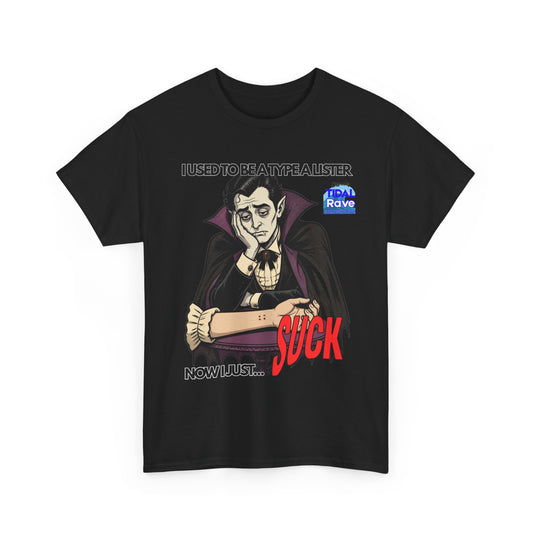 Dracula Sucks