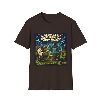 Sea Turtle Revenge - Tee