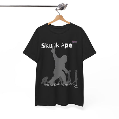 T-shirt unisexe en coton épais