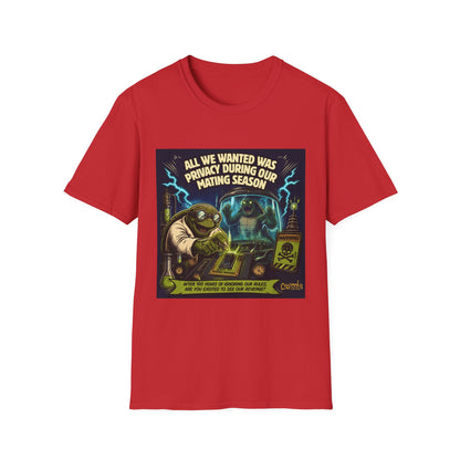 Sea Turtle Revenge - Tee