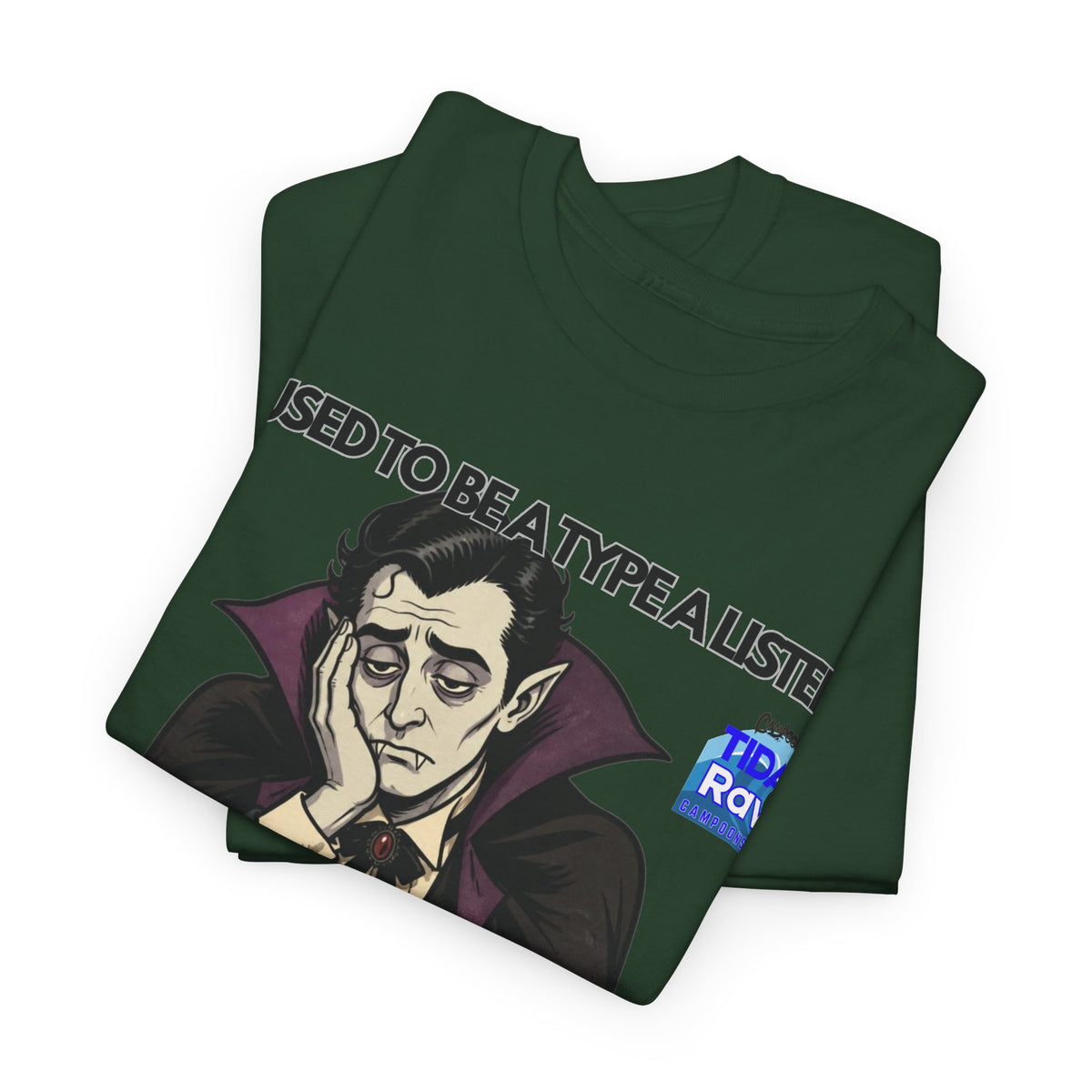 Dracula Sucks