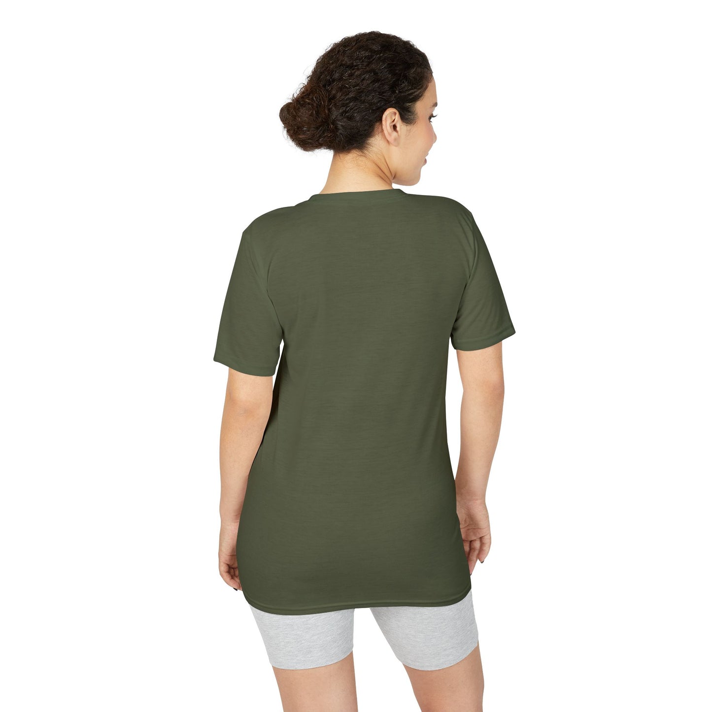 Radiation Love Blue Crab Graphic T-Shirt