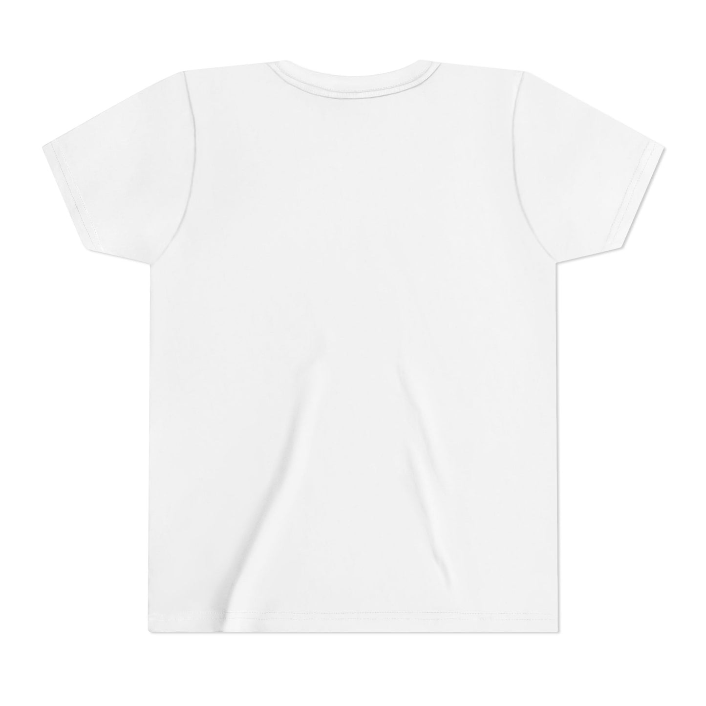 Youth Tee – "Monster Island" Cartoon Foot & Fuzzy Bugs Graphic