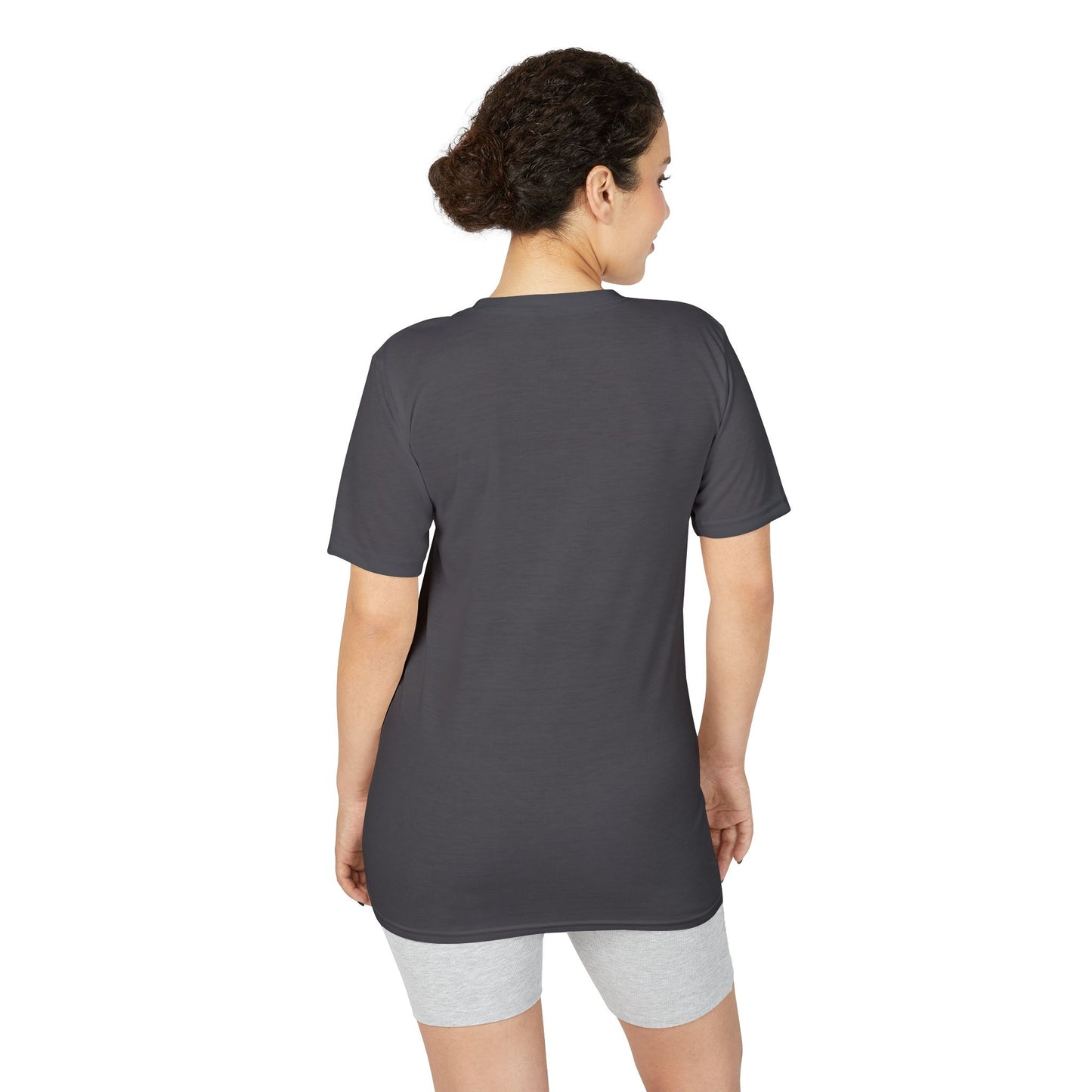 Radiation Love Blue Crab Graphic T-Shirt