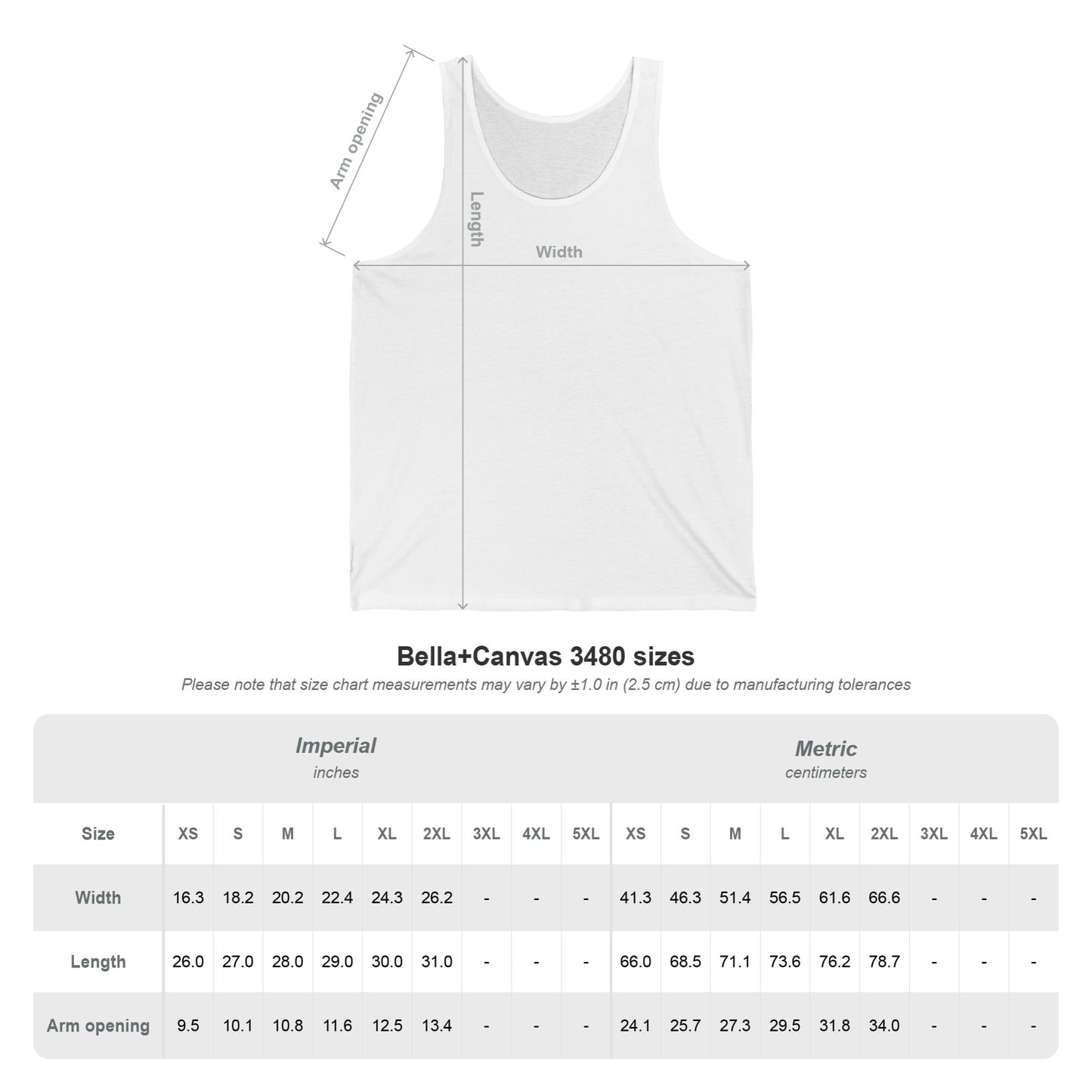 Blue Crab Radiation Love Tank Top — Retro Sci‑Fi Monster Poster Design