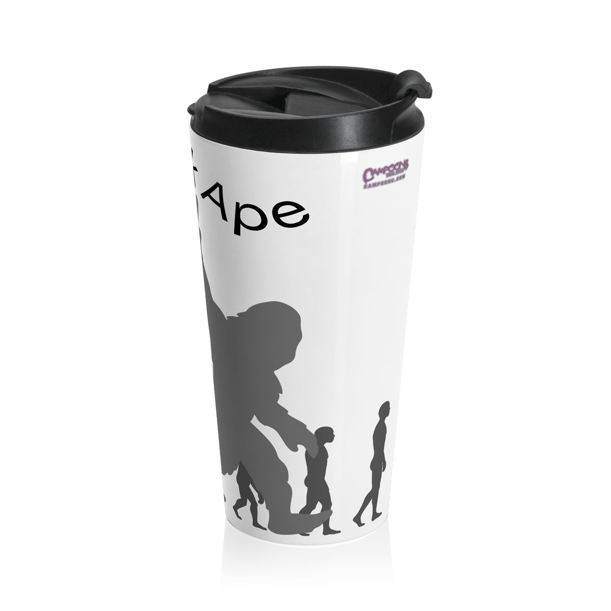 Skunk Ape - Monster Tumbler