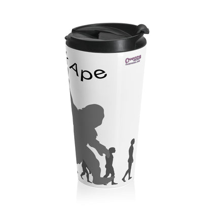 Skunk Ape - Monster Tumbler