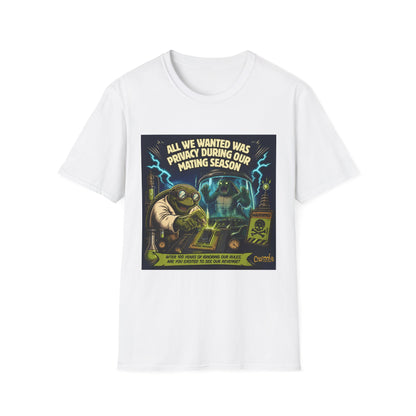 Sea Turtle Revenge - Tee