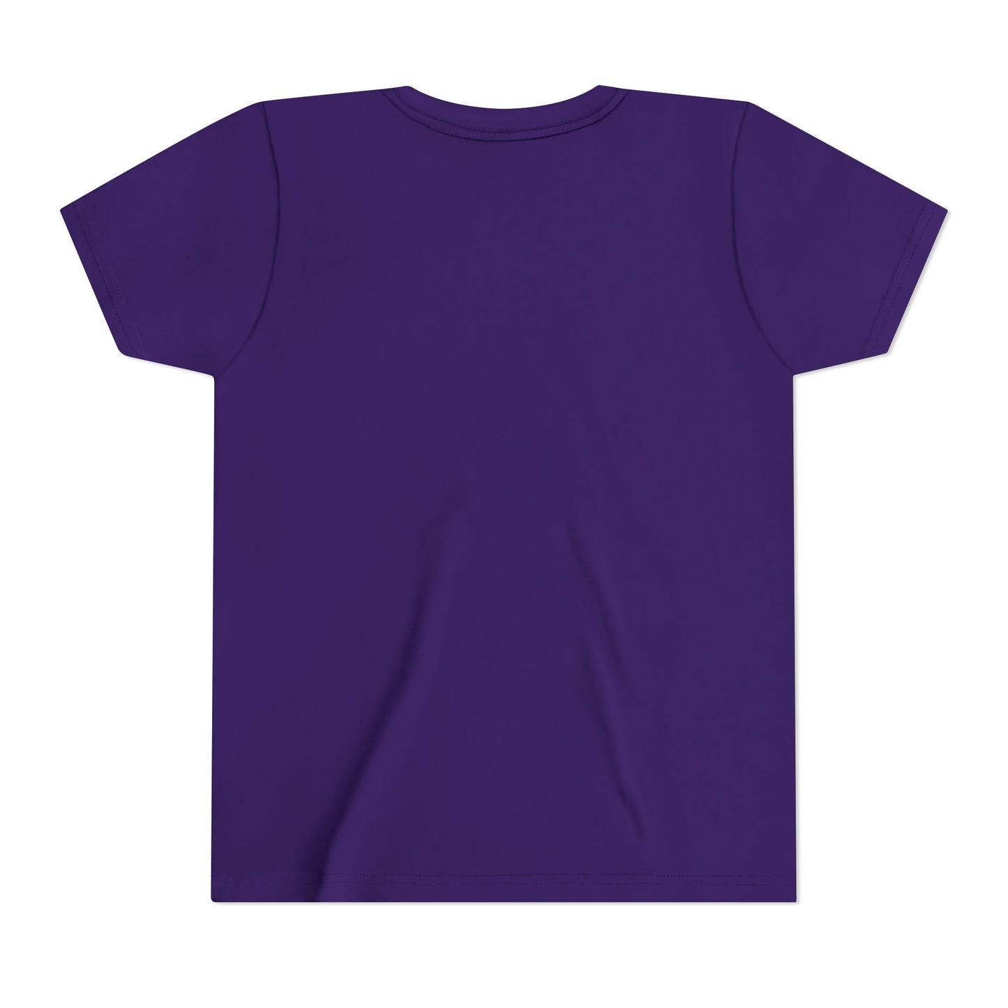 Youth Tee – "Monster Island" Cartoon Foot & Fuzzy Bugs Graphic