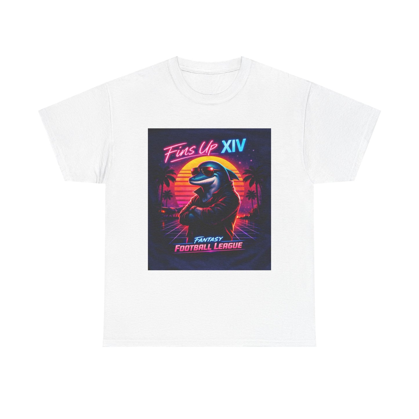 Unisex Heavy Cotton Tee