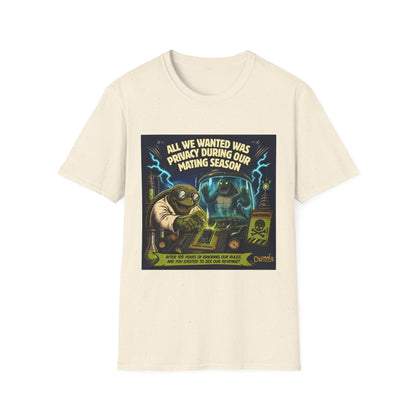 Sea Turtle Revenge - Tee
