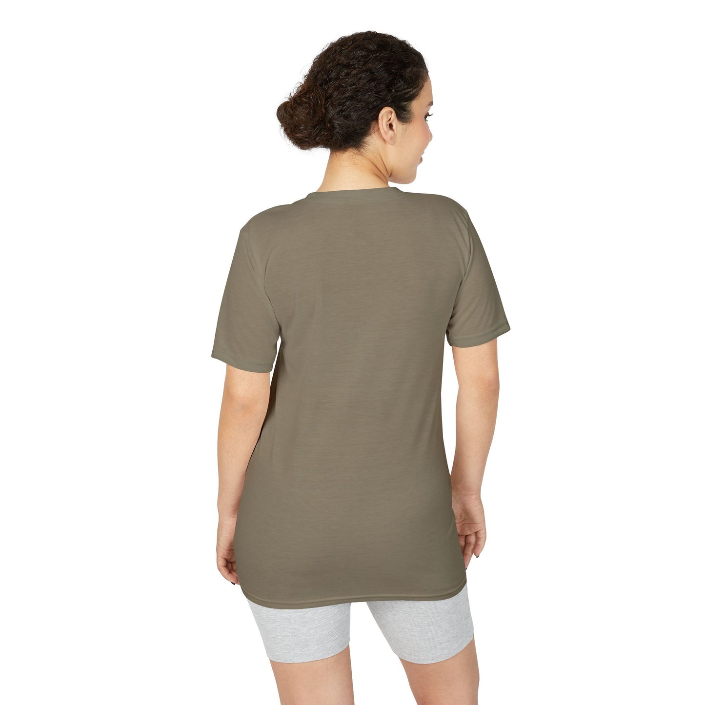 Radiation Love Blue Crab Graphic T-Shirt
