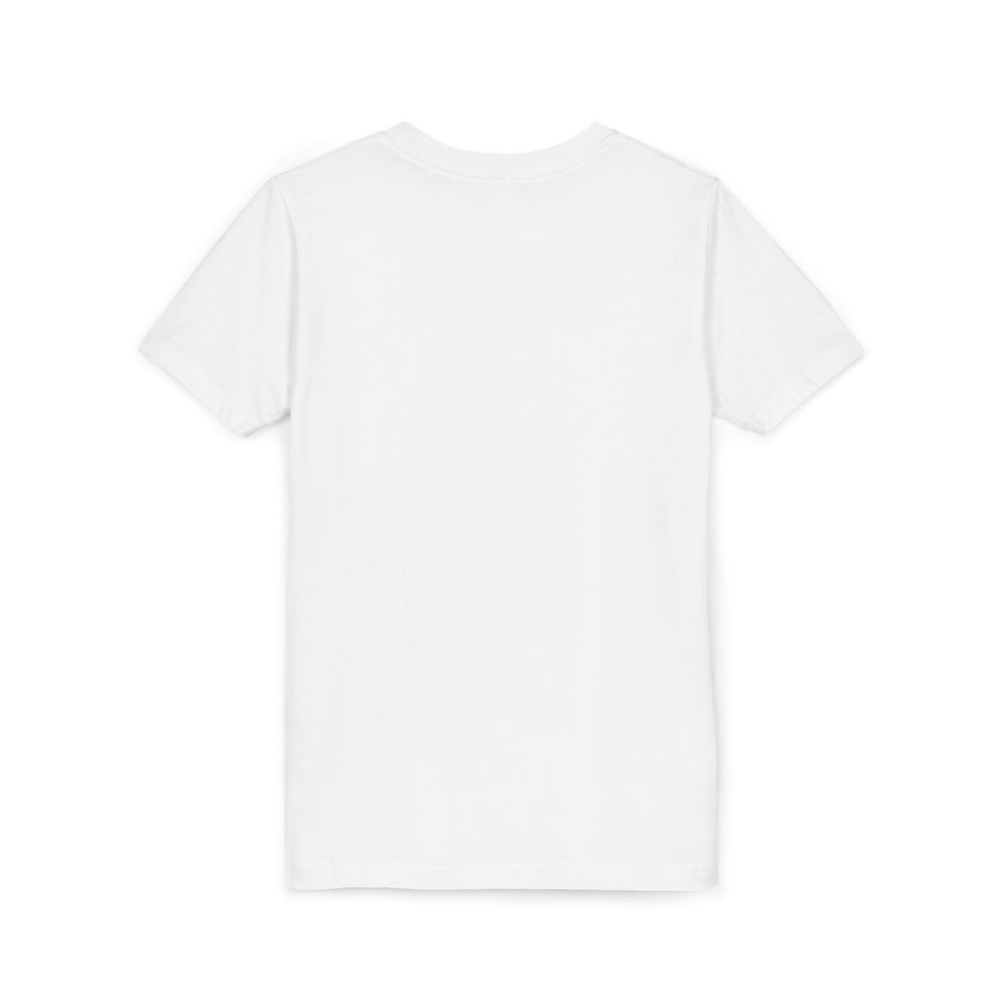 Youth Tee – "Monster Island" Cartoon Foot & Fuzzy Bugs Graphic