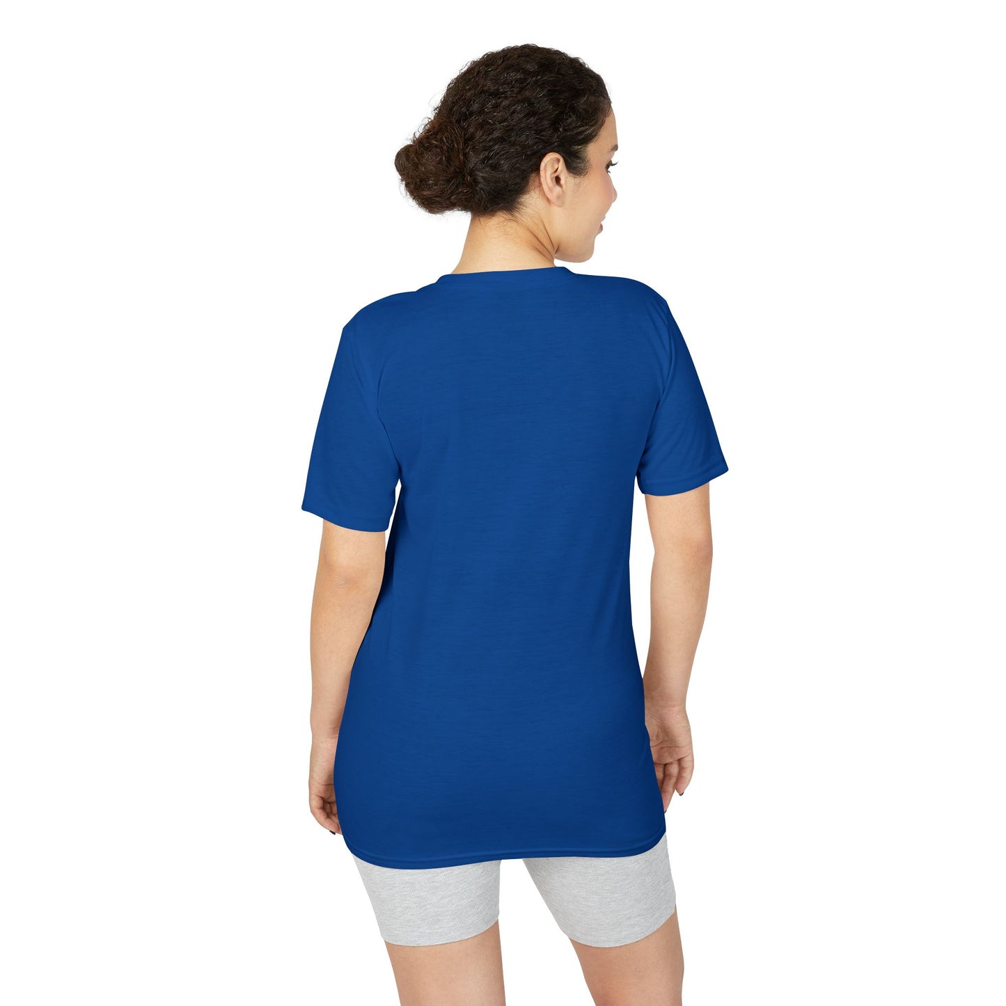 Radiation Love Blue Crab Graphic T-Shirt