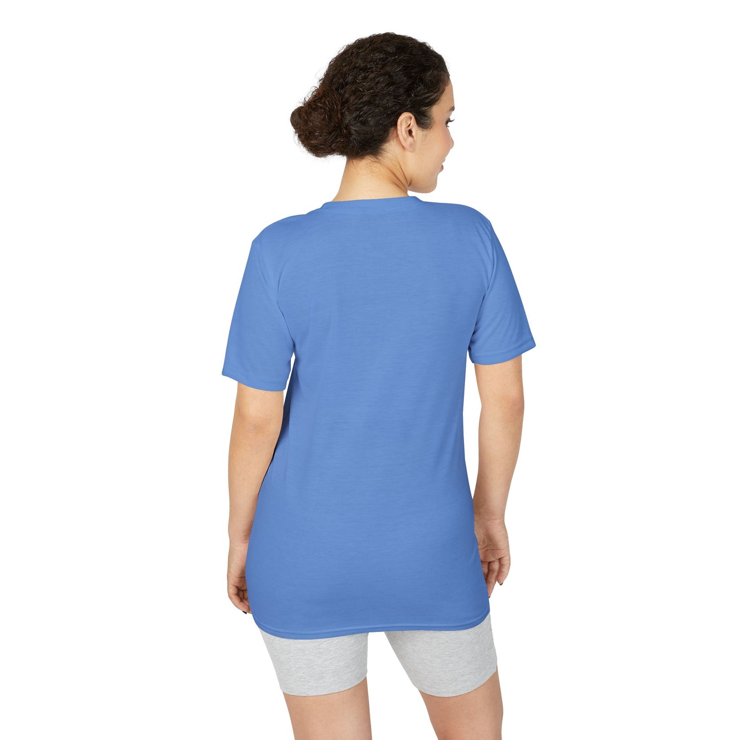 Radiation Love Blue Crab Graphic T-Shirt