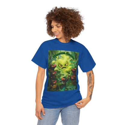 Cthulhu Swamp Tee