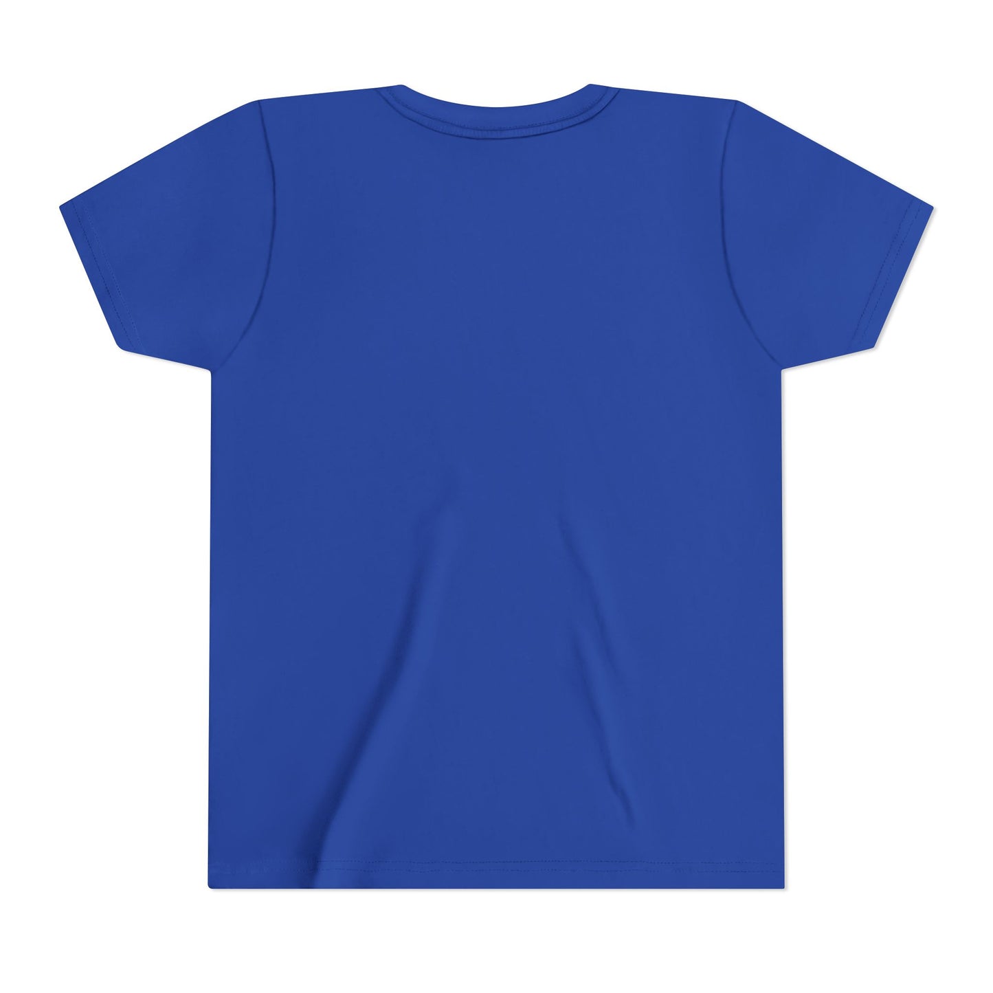 Youth Tee – "Monster Island" Cartoon Foot & Fuzzy Bugs Graphic
