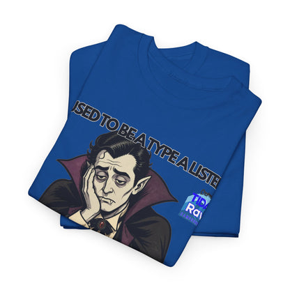 Dracula Sucks