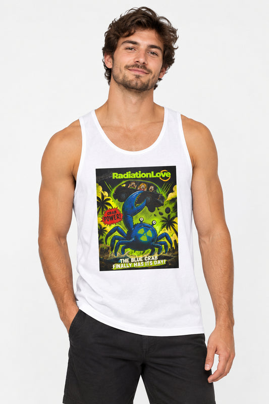 Radiation Love – Blue Crab Tank