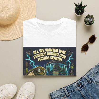 Sea Turtle Revenge - Tee