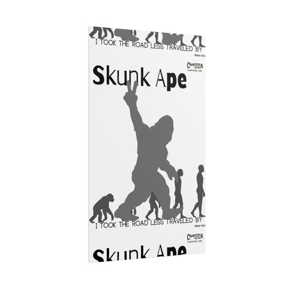 Skunk Ape - Autre chemin - affiche