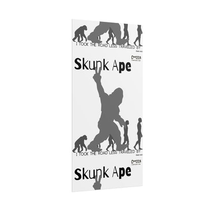 Skunk Ape - Autre chemin - affiche