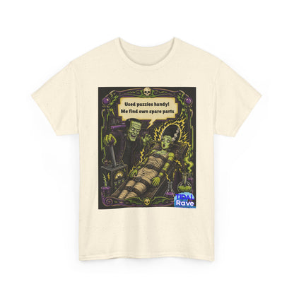 Franken Fingers Tee