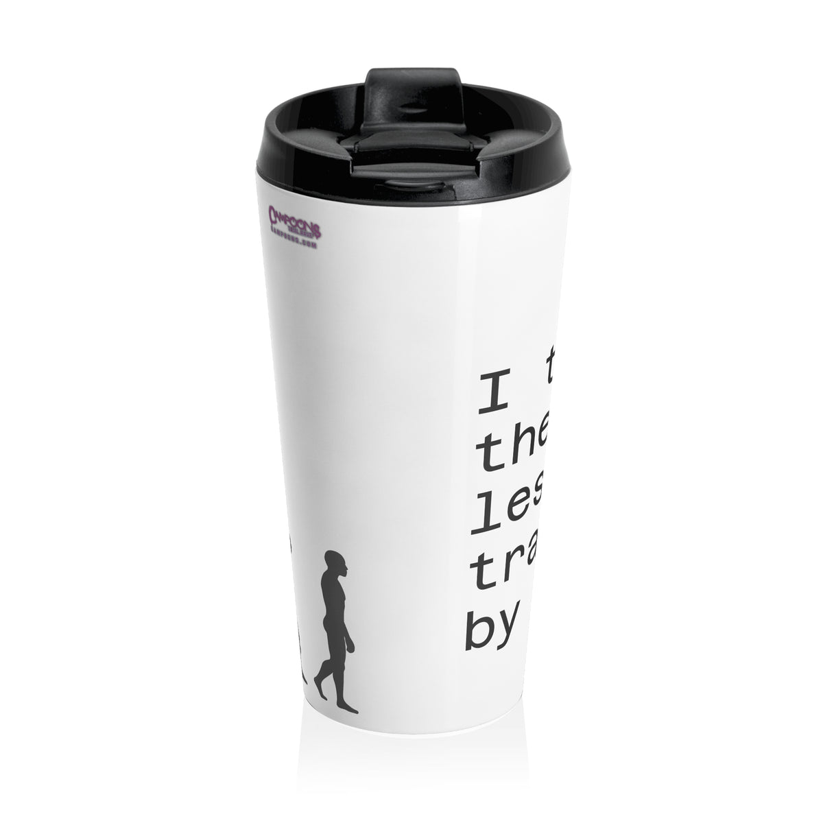 Skunk Ape - Monster Tumbler