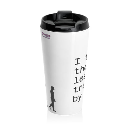 Skunk Ape - Monster Tumbler