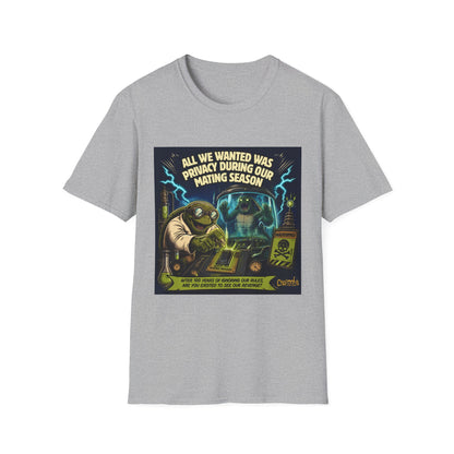Sea Turtle Revenge - Tee