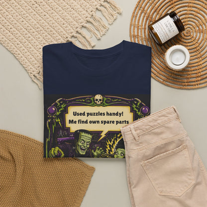 Franken Fingers Tee