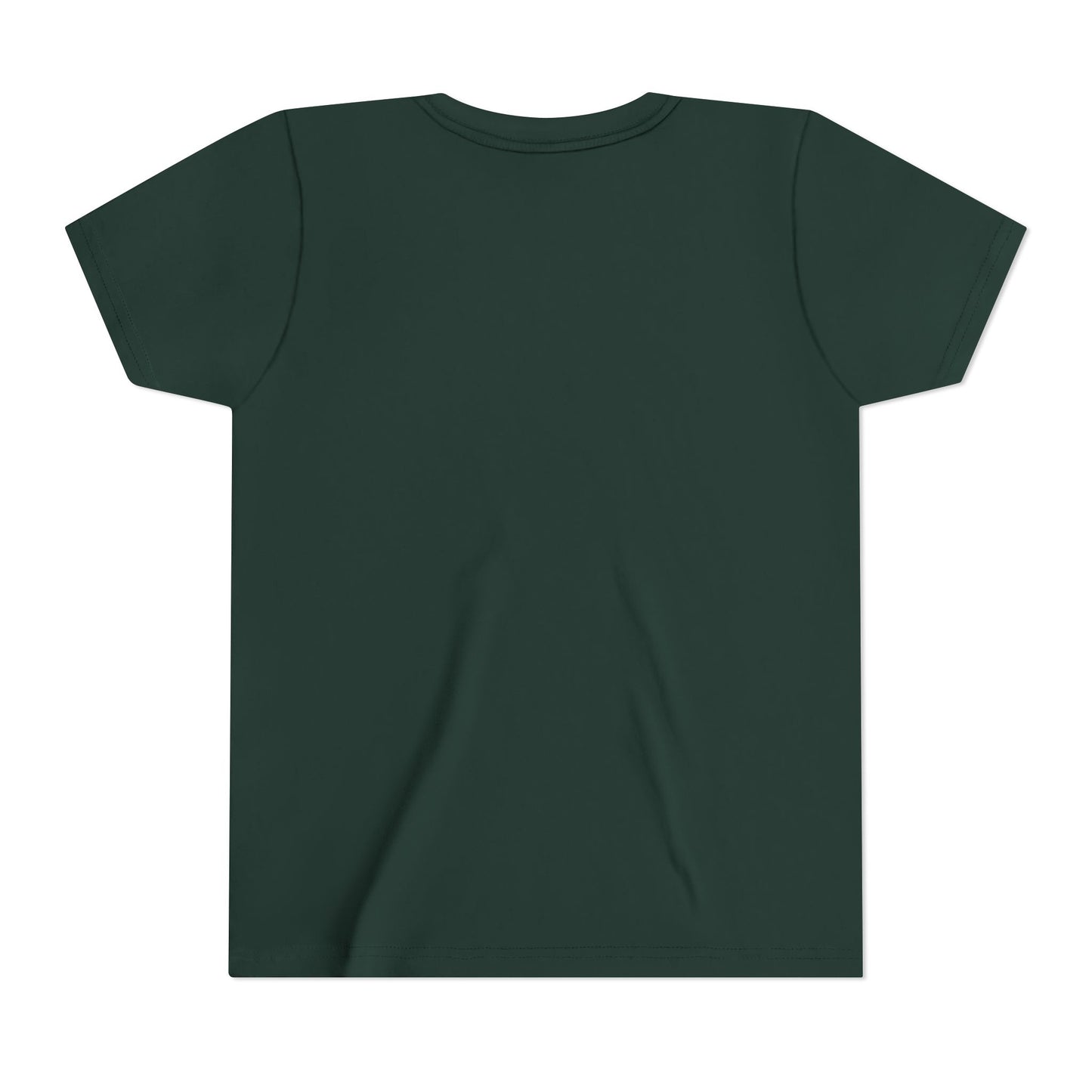 Youth Tee – "Monster Island" Cartoon Foot & Fuzzy Bugs Graphic