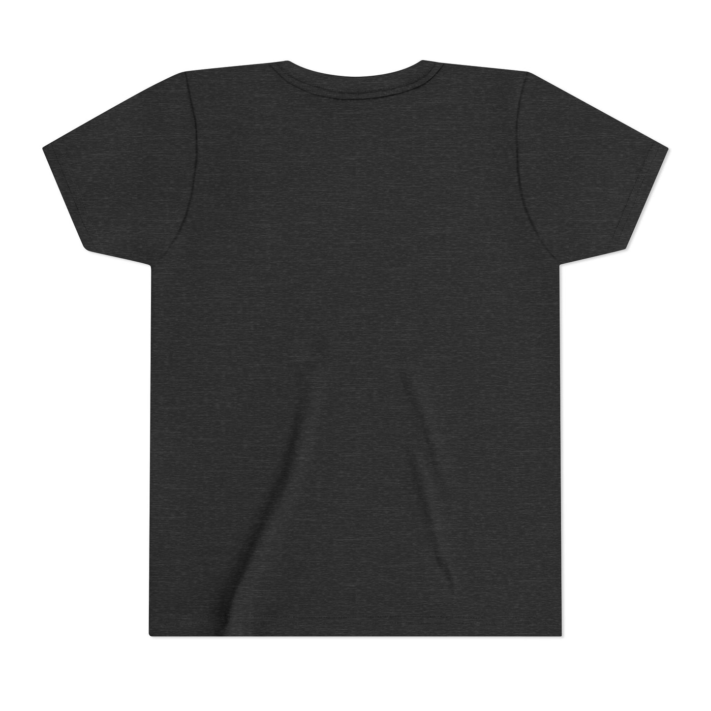 Youth Tee – "Monster Island" Cartoon Foot & Fuzzy Bugs Graphic