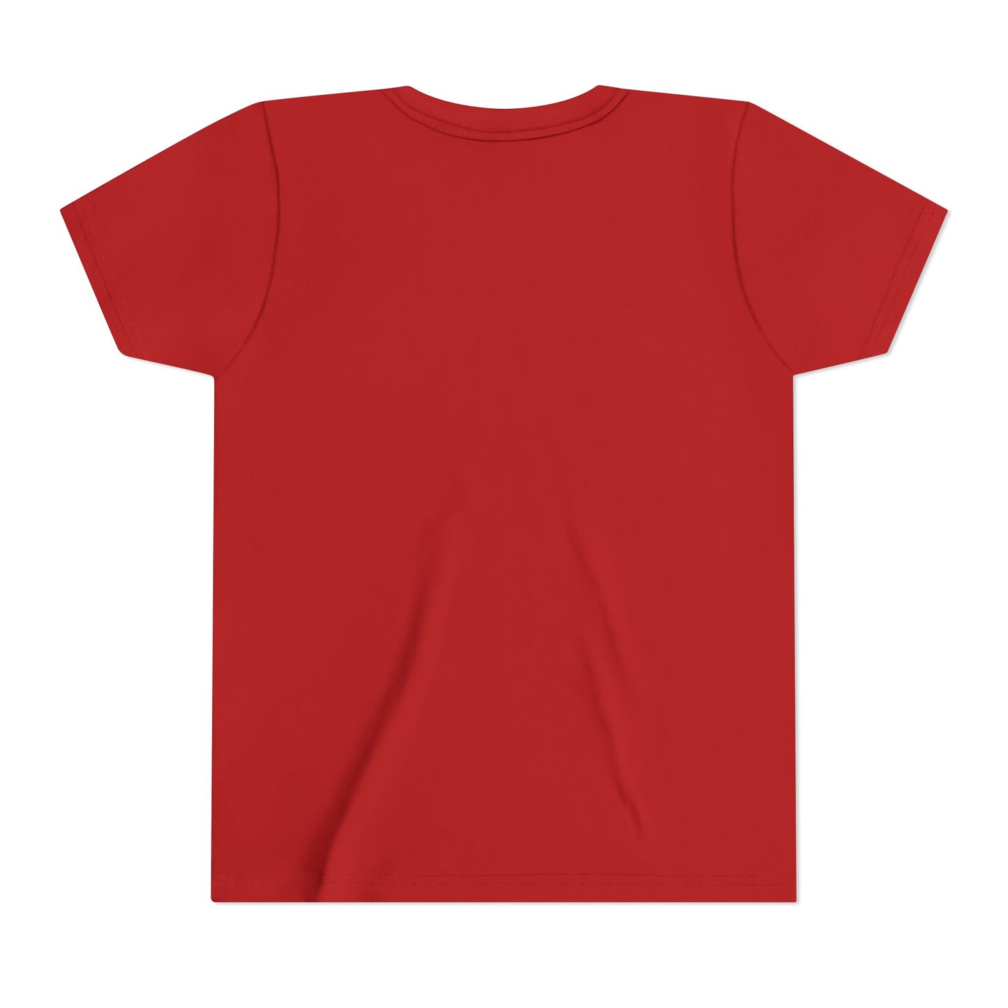 Youth Tee – "Monster Island" Cartoon Foot & Fuzzy Bugs Graphic