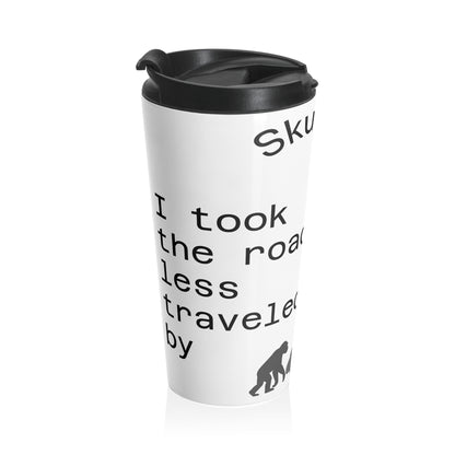 Skunk Ape - Monster Tumbler
