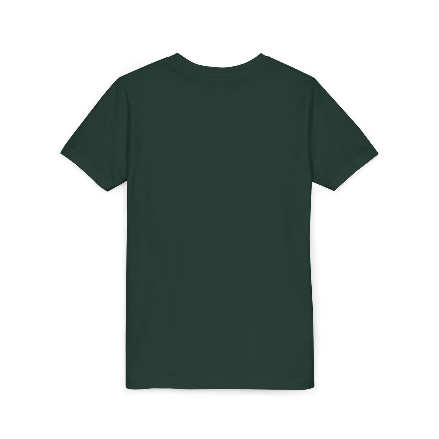 Youth Tee – "Monster Island" Cartoon Foot & Fuzzy Bugs Graphic