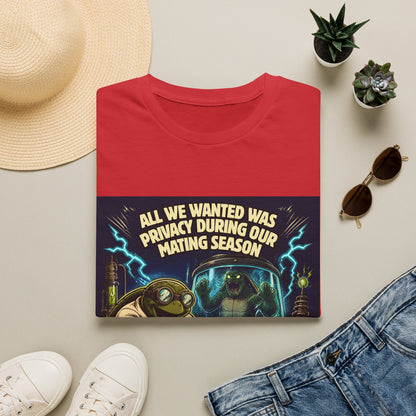 Sea Turtle Revenge - Tee