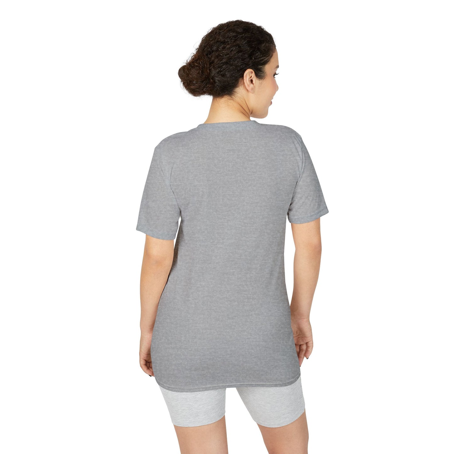 Radiation Love Blue Crab Graphic T-Shirt
