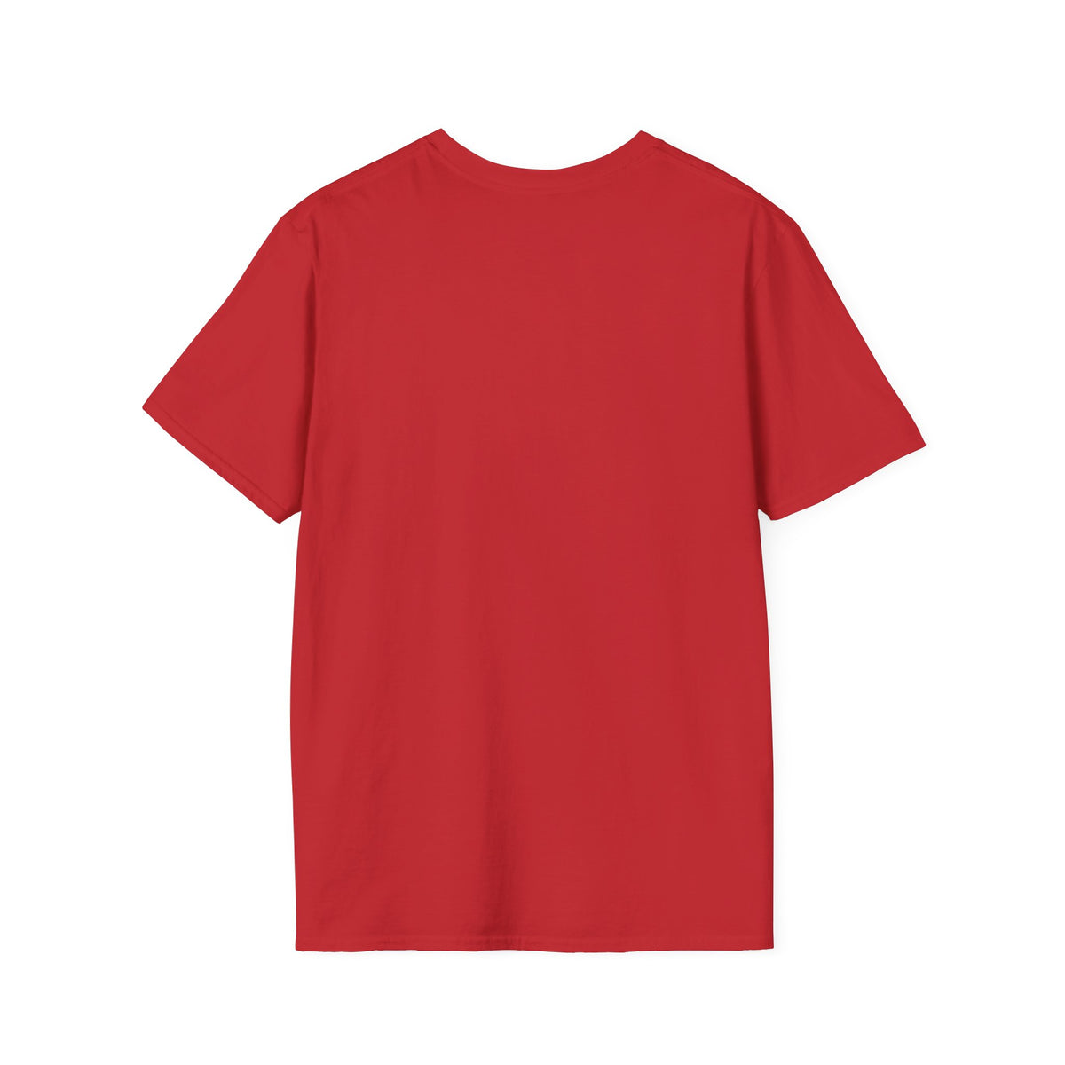 Alerte spoiler – T-shirt Angry Apple
