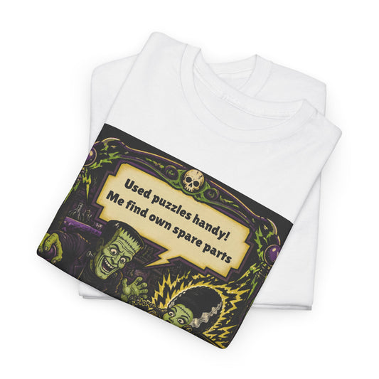 Franken Fingers Tee