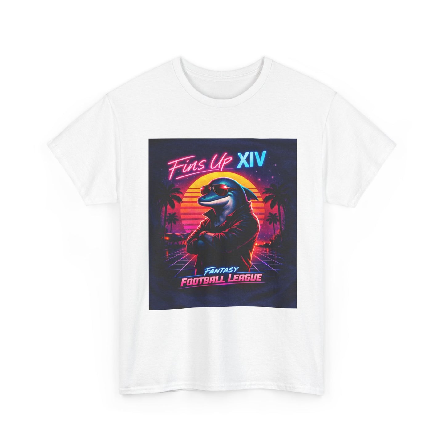 Unisex Heavy Cotton Tee