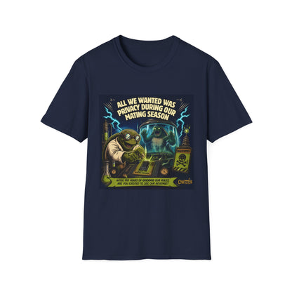 Sea Turtle Revenge - Tee